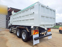 三菱ふそうスーパーグレート深ダンプ（土砂禁ダンプ）大型（10t）[写真02]