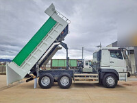 三菱ふそうスーパーグレート深ダンプ（土砂禁ダンプ）大型（10t）[写真31]