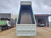 三菱ふそうスーパーグレート深ダンプ（土砂禁ダンプ）大型（10t）[写真33]