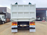 三菱ふそうスーパーグレート深ダンプ（土砂禁ダンプ）大型（10t）[写真08]