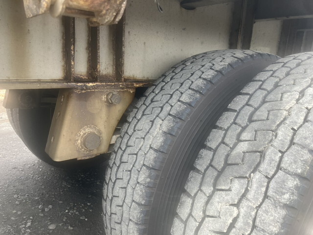 日本トレクスその他の車種煽付平床式トレーラー大型（10t）[写真10]