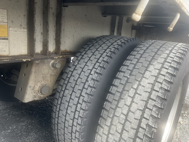 日本トレクスその他の車種煽付平床式トレーラー大型（10t）[写真12]