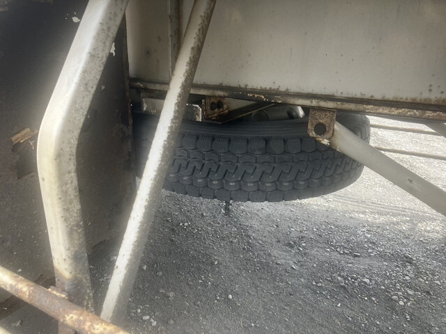 日本トレクスその他の車種煽付平床式トレーラー大型（10t）[写真16]