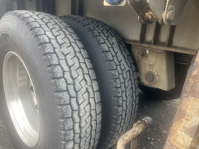 日本トレクスその他の車種煽付平床式トレーラー大型（10t）[写真18]