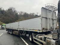 日本トレクスその他の車種煽付平床式トレーラー大型（10t）[写真01]