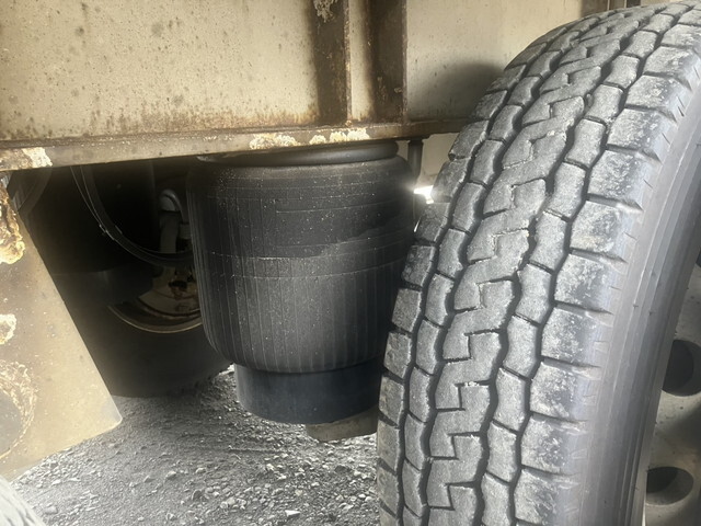 日本トレクスその他の車種煽付平床式トレーラー大型（10t）[写真21]