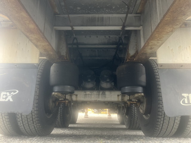 日本トレクスその他の車種煽付平床式トレーラー大型（10t）[写真22]