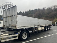 日本トレクスその他の車種煽付平床式トレーラー大型（10t）[写真04]