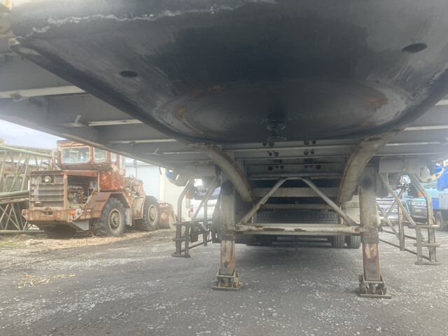 日本トレクスその他の車種煽付平床式トレーラー大型（10t）[写真06]