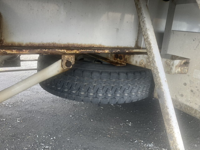 日本トレクスその他の車種煽付平床式トレーラー大型（10t）[写真08]