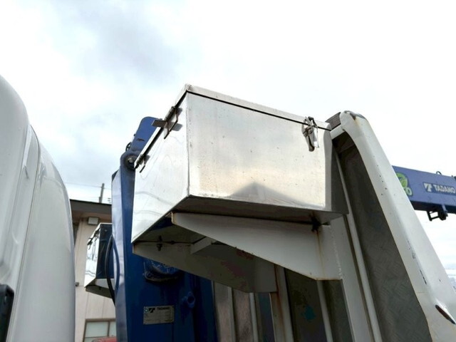 いすゞフォワードクレーン4段中型（4t）[写真18]