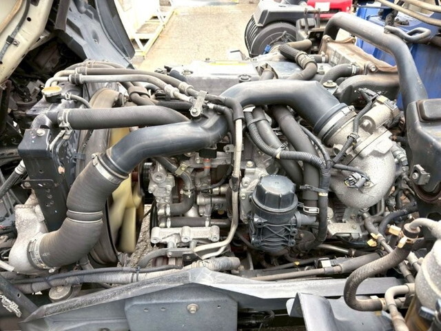 いすゞフォワードクレーン4段中型（4t）[写真19]