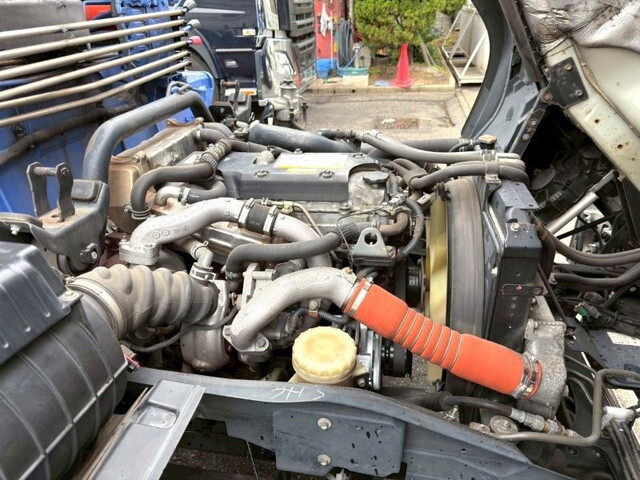 いすゞフォワードクレーン4段中型（4t）[写真20]