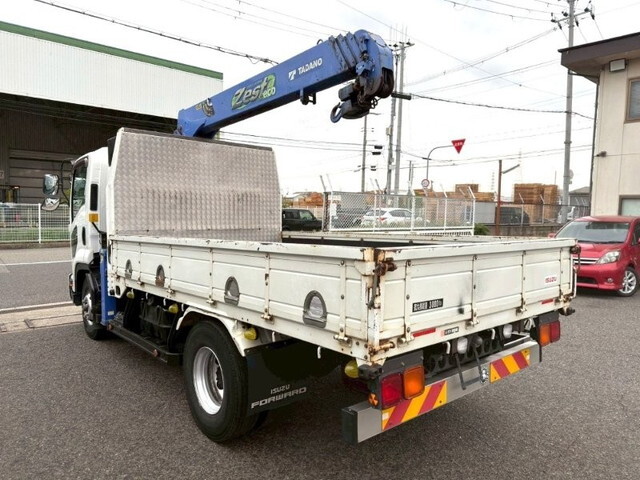 いすゞフォワードクレーン4段中型（4t）[写真06]