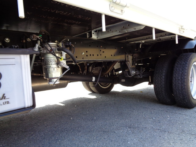 トヨタトヨエース平ボディ小型（2t・3t）[写真20]