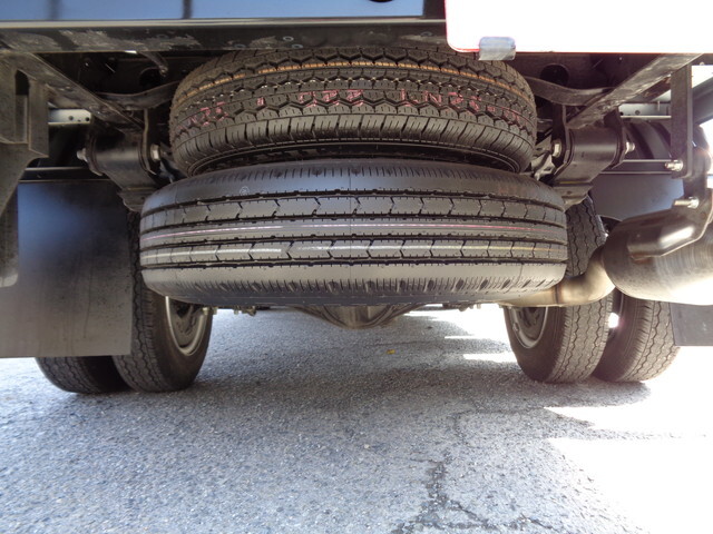 トヨタトヨエース平ボディ小型（2t・3t）[写真25]