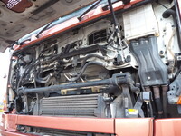 日野プロフィアダンプ大型（10t）[写真11]