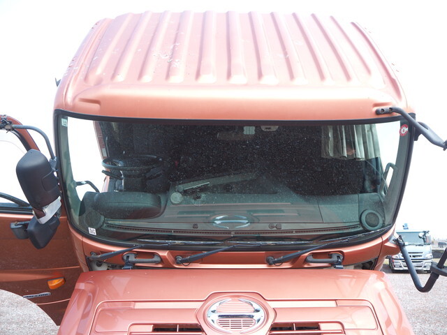 日野プロフィアダンプ大型（10t）[写真11]