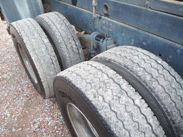 日野プロフィアダンプ大型（10t）[写真17]