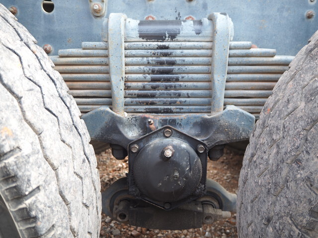 日野プロフィアダンプ大型（10t）[写真19]