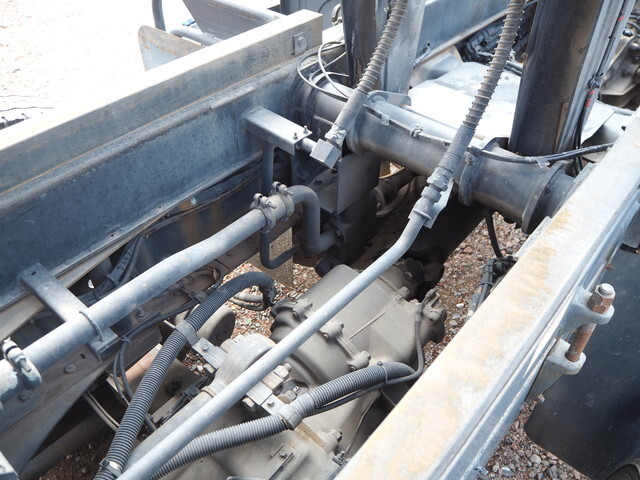 日野プロフィアダンプ大型（10t）[写真20]