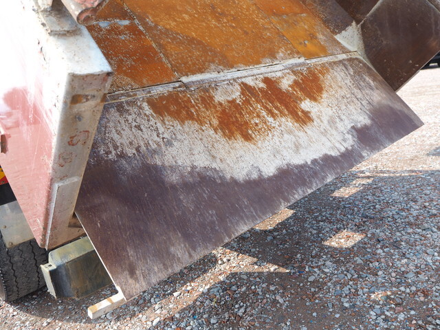 日野プロフィアダンプ大型（10t）[写真21]