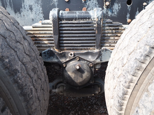 日野プロフィアダンプ大型（10t）[写真25]