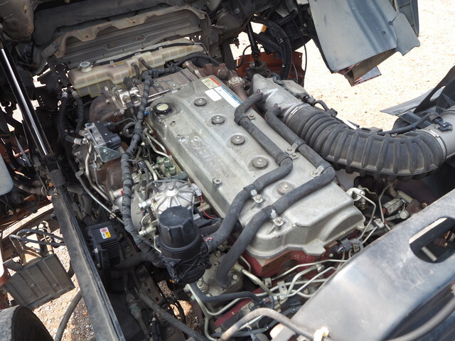 日野プロフィアダンプ大型（10t）[写真28]