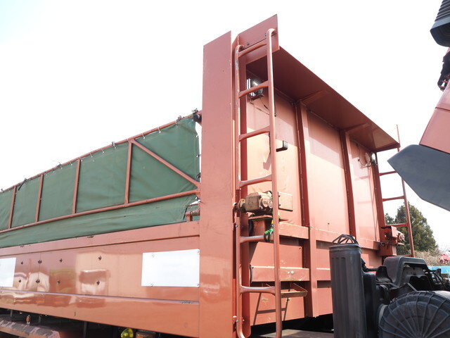 日野プロフィアダンプ大型（10t）[写真29]