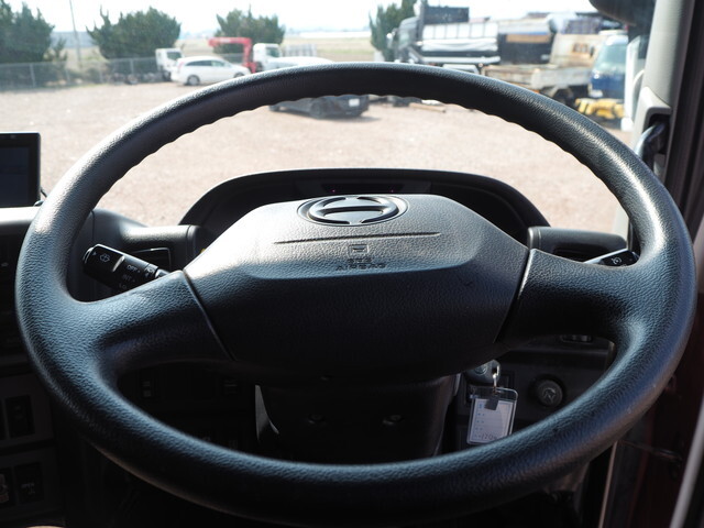 日野プロフィアダンプ大型（10t）[写真35]