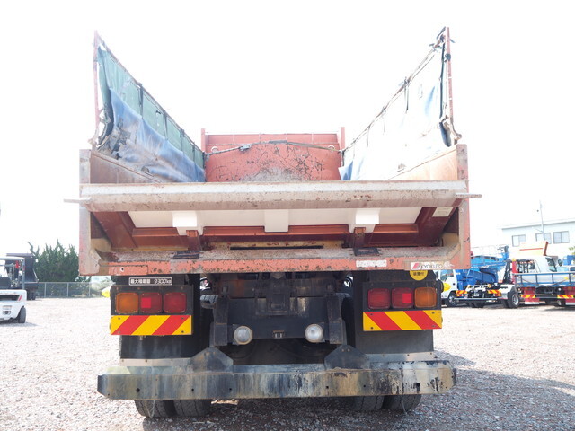 日野プロフィアダンプ大型（10t）[写真06]