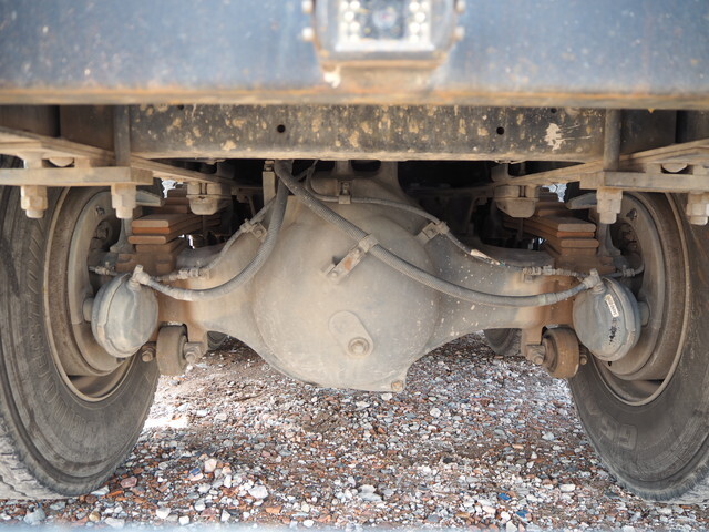 日野プロフィアダンプ大型（10t）[写真08]