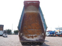 日野プロフィアダンプ大型（10t）[写真10]