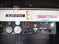 三菱ふそうキャンター高圧洗浄車小型（2t・3t）[写真21]