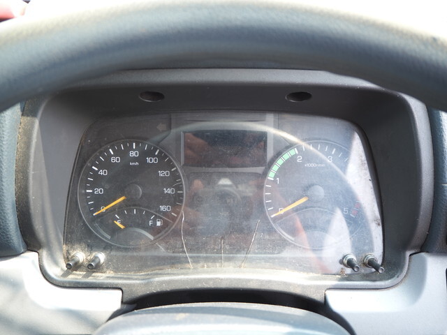 三菱ふそうキャンター高圧洗浄車小型（2t・3t）[写真40]