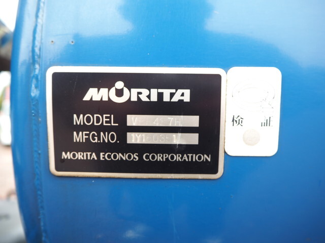 いすゞエルフバキュームカー小型（2t・3t）[写真24]