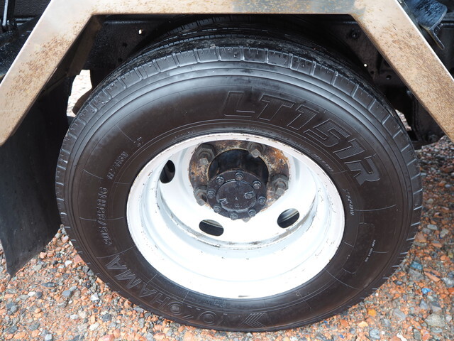 いすゞエルフバキュームカー小型（2t・3t）[写真33]