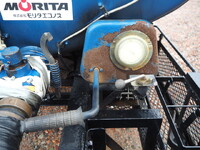 いすゞエルフバキュームカー小型（2t・3t）[写真35]