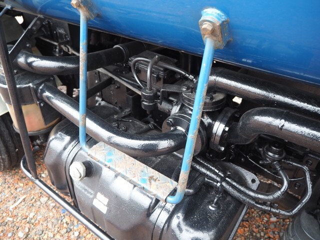 いすゞエルフバキュームカー小型（2t・3t）[写真37]