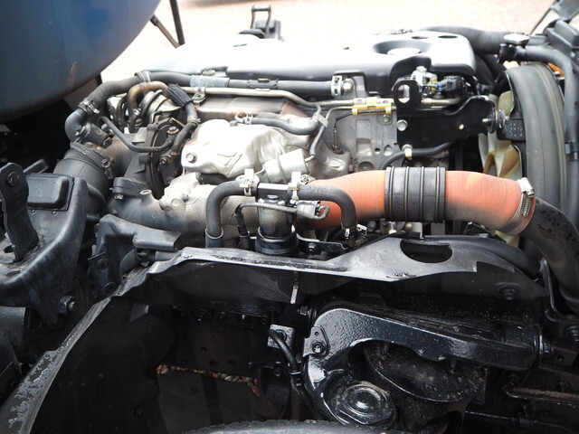 いすゞエルフバキュームカー小型（2t・3t）[写真39]