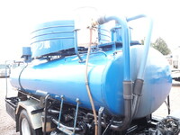 いすゞエルフバキュームカー小型（2t・3t）[写真41]