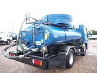 いすゞエルフバキュームカー小型（2t・3t）[写真05]