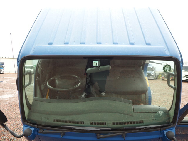 いすゞエルフバキュームカー小型（2t・3t）[写真08]