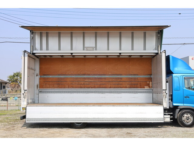 日野レンジャーアルミウイング増トン（6t・8t）[写真12]