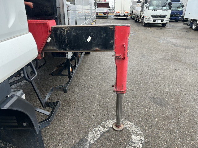 いすゞフォワードクレーン4段中型（4t）[写真11]