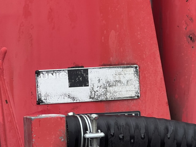 いすゞフォワードクレーン4段中型（4t）[写真14]