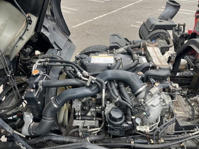 いすゞフォワードクレーン4段中型（4t）[写真28]