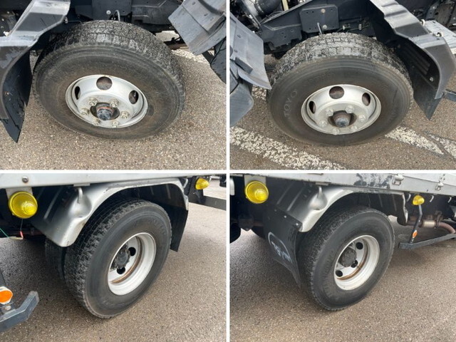 いすゞフォワードクレーン4段中型（4t）[写真30]