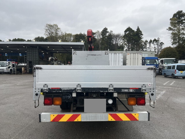 いすゞフォワードクレーン4段中型（4t）[写真06]