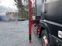 三菱ふそうスーパーグレートセルフクレーン5段大型（10t）[写真13]